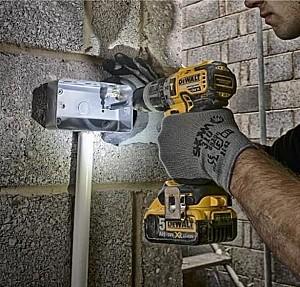 Set de scule electrice Dewalt DCK865P4T