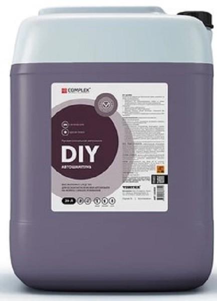 Curatare exterior auto Complex Diy 20kg (pentru spalatorii cu autodeservire)