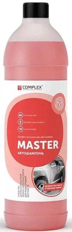 Curatare exterior auto Complex Master 1l