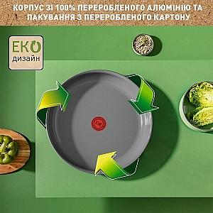 Set vase de gatit TEFAL L2609402 Ingenio Renew 4buc