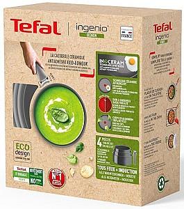 Set vase de gatit TEFAL L2609402 Ingenio Renew 4buc
