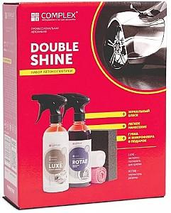 Curatare exterior auto Complex Double Shine