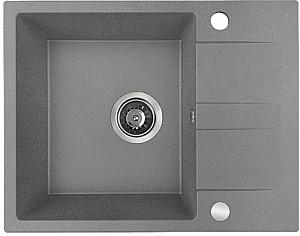 Chiuveta de bucatarie Backer NONA SOLO GREY 560x440