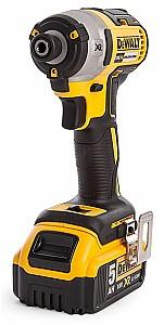 Set de scule electrice Dewalt DCK623P3-QW