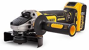 Set de scule electrice Dewalt DCK623P3-QW
