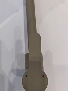 Robinet bucatarie Backer MONO IVORY