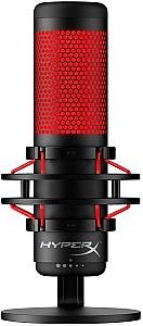 Microfon HYPERX QuadCast 2 S Black/Red
