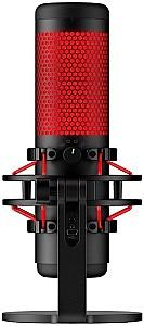 Microfon HYPERX QuadCast 2 S Black/Red