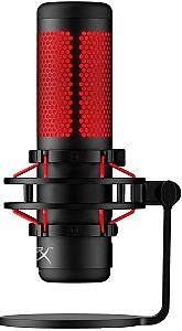 Microfon HYPERX QuadCast 2 S Black/Red