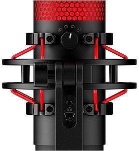 Microfon HYPERX QuadCast 2 S Black/Red