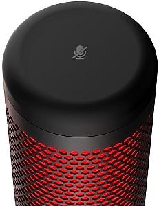 Microfon HYPERX QuadCast 2 S Black/Red