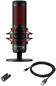 Microfon HYPERX QuadCast 2 S Black/Red
