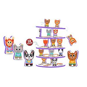 Joc de logica Puedo de echilibru Animale