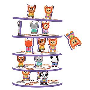 Joc de logica Puedo de echilibru Animale