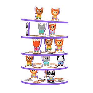 Joc de logica Puedo de echilibru Animale