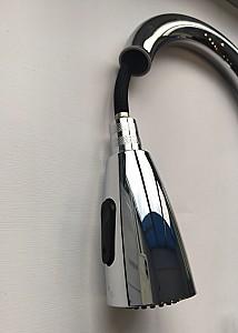 Robinet bucatarie Backer EVF 26