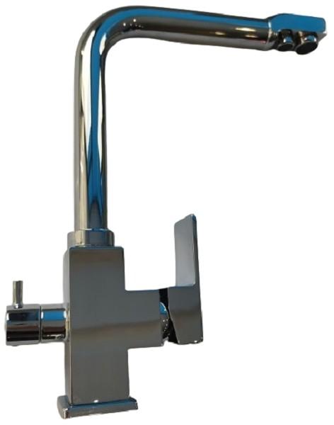 Robinet bucatarie Backer EVF 03Silver