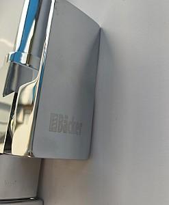 Robinet bucatarie Backer EVF 03Silver