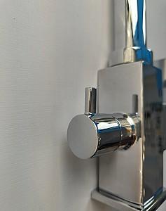 Robinet bucatarie Backer EVF 03Silver