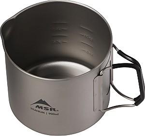  MSR Titan Kettle 900 ml