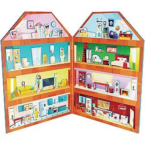 Joc de logica Puedo Căsuța