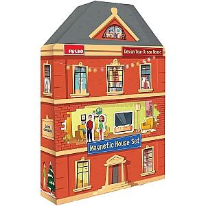 Joc de logica Puedo Căsuța