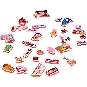 Joc de logica Puedo Căsuța