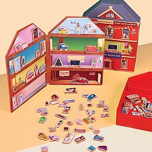 Joc de logica Puedo Căsuța