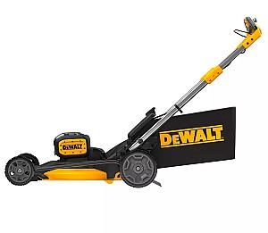 Masina de tuns iarba Dewalt DCMWSP156W2-QW