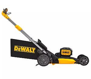 Masina de tuns iarba Dewalt DCMWSP156W2-QW