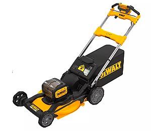 Masina de tuns iarba Dewalt DCMWSP156W2-QW