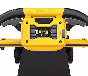 Masina de tuns iarba Dewalt DCMWSP156W2-QW