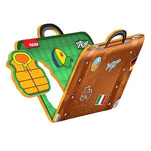 Joc de logica Puedo Pregătește bagajele: Anotimpuri