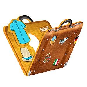 Joc de logica Puedo Pregătește bagajele: Anotimpuri