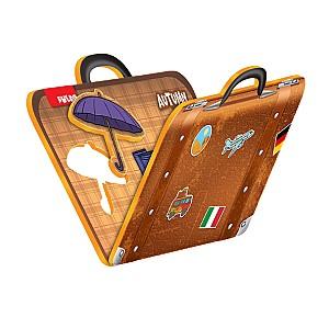 Joc de logica Puedo Pregătește bagajele: Anotimpuri