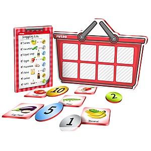 Joc de logica Puedo Lista de cumpărături