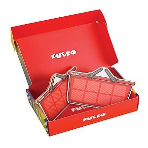 Joc de logica Puedo Lista de cumpărături