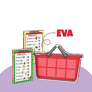 Joc de logica Puedo Lista de cumpărături