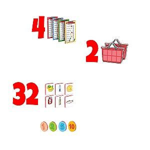 Joc de logica Puedo Lista de cumpărături