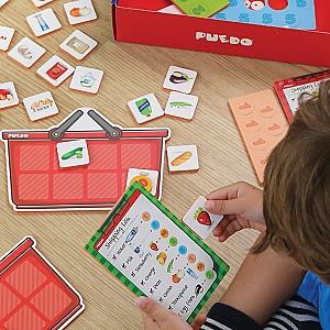 Joc de logica Puedo Lista de cumpărături