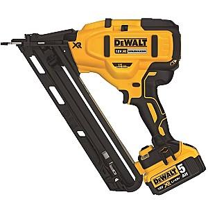Pistol de batut cuie Dewalt DCN650P2