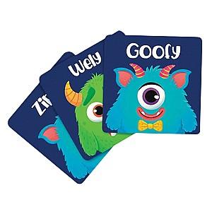 Jucarie interactiva Puedo Construiește un monstru