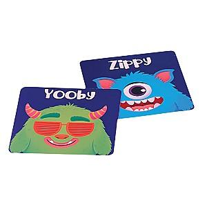 Jucarie interactiva Puedo Construiește un monstru