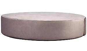 Canapea transformabila Edka Luna 200 cm M15 Roz pal