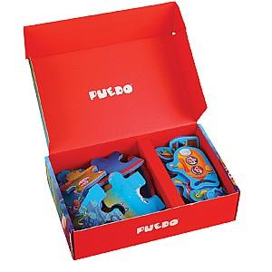 Puzzle Puedo Lumea Subacvatică