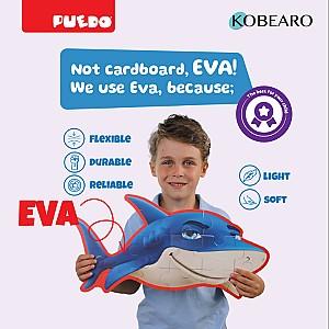 Puzzle Puedo Lumea Subacvatică