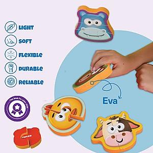 Puzzle Puedo pentru Bebeluși