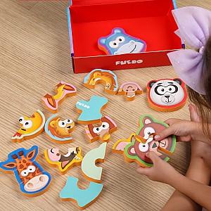 Puzzle Puedo pentru Bebeluși