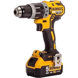 Set de scule electrice Dewalt DCK2200H2T-QW