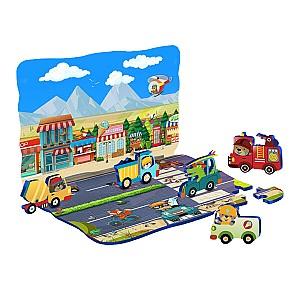 Puzzle Puedo Puzzle dinamic